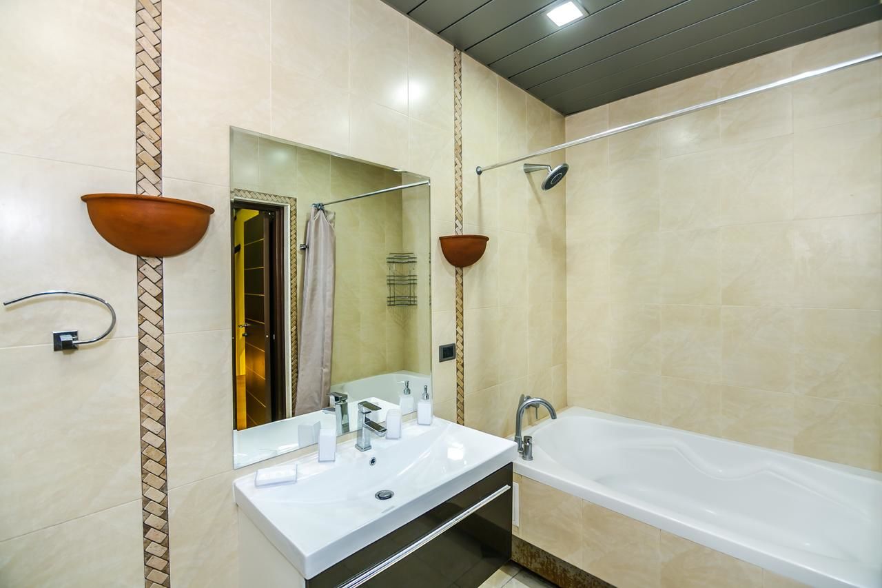 Апартаменты Vip Apartment Mc Donalds Баку-44