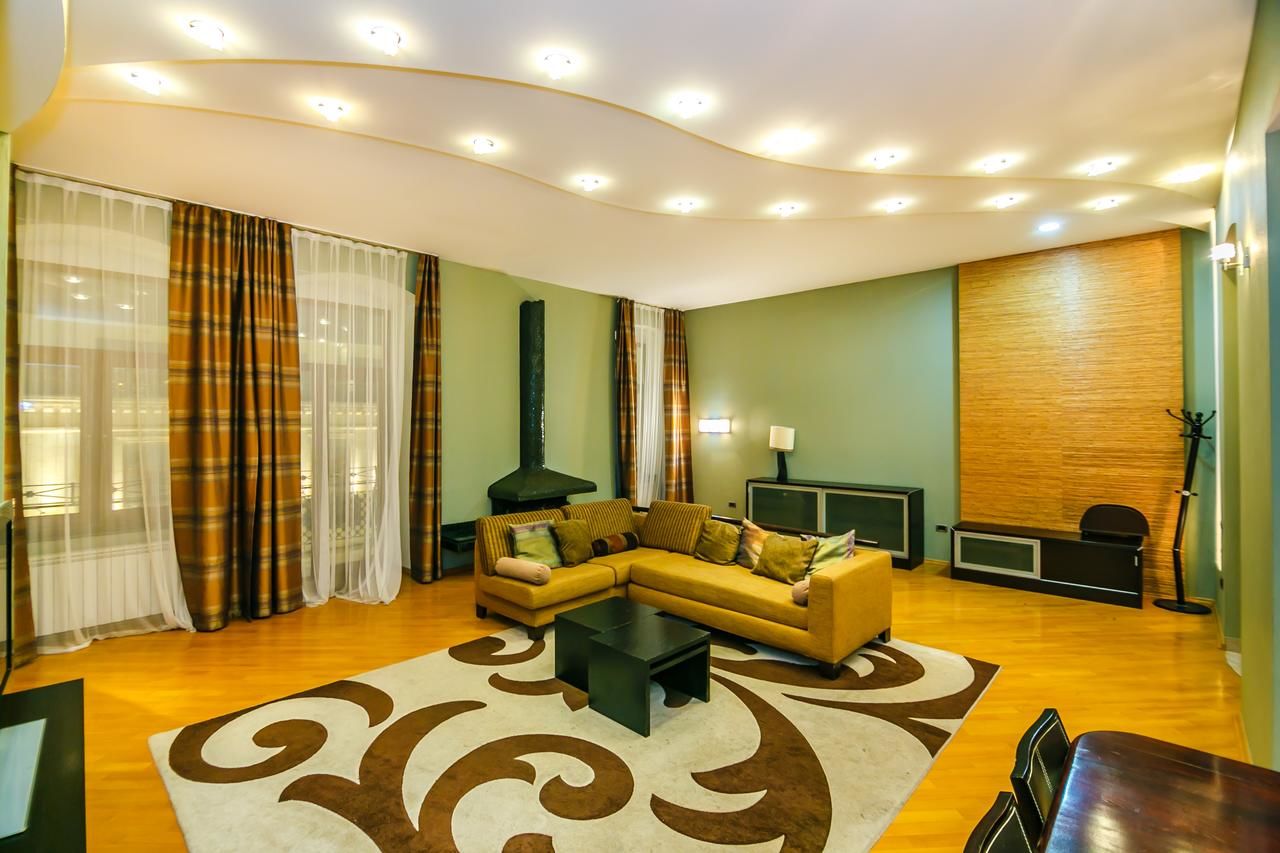 Апартаменты Vip Apartment Mc Donalds Баку-9