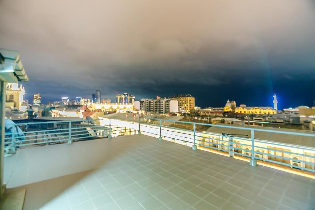 Апартаменты Vip Apartment Mc Donalds Баку-68