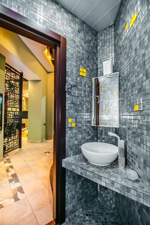 Апартаменты Vip Apartment Mc Donalds Баку-76