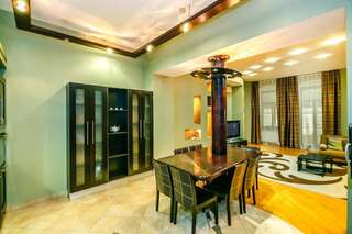 Апартаменты Vip Apartment Mc Donalds Баку Апартаменты-60