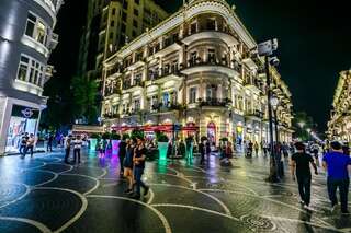 Апартаменты Vip Apartment Mc Donalds Баку Апартаменты-68