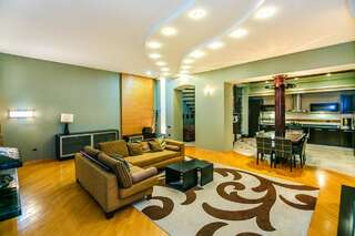 Апартаменты Vip Apartment Mc Donalds Баку Апартаменты-7